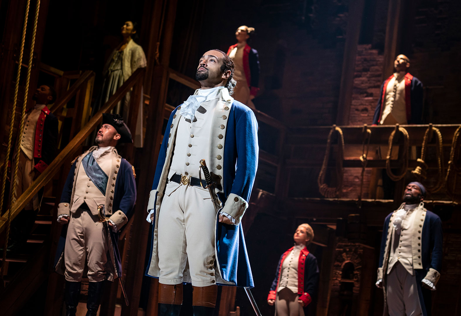 Hamilton play free online online