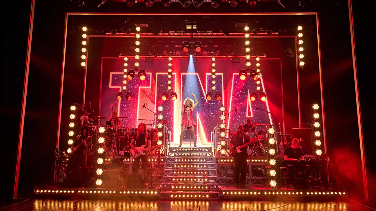 Image TINA – The Tina Turner Musical